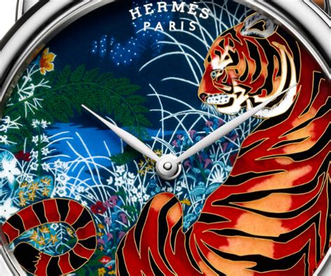 buy hermes tyger tyger watch